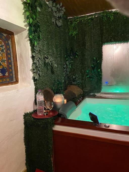 Cabana Rural El Molino - Jacuzzi La Cimada Exteriér fotografie