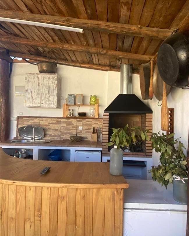 Cabana Rural El Molino - Jacuzzi La Cimada Exteriér fotografie